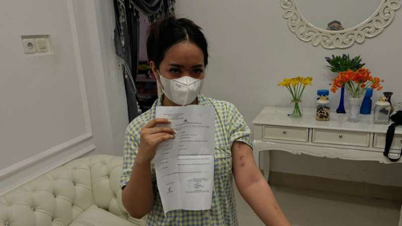 Selebgram Aniaya Selebgram di Pinrang, Lalu Sama-sama Lapor Polisi